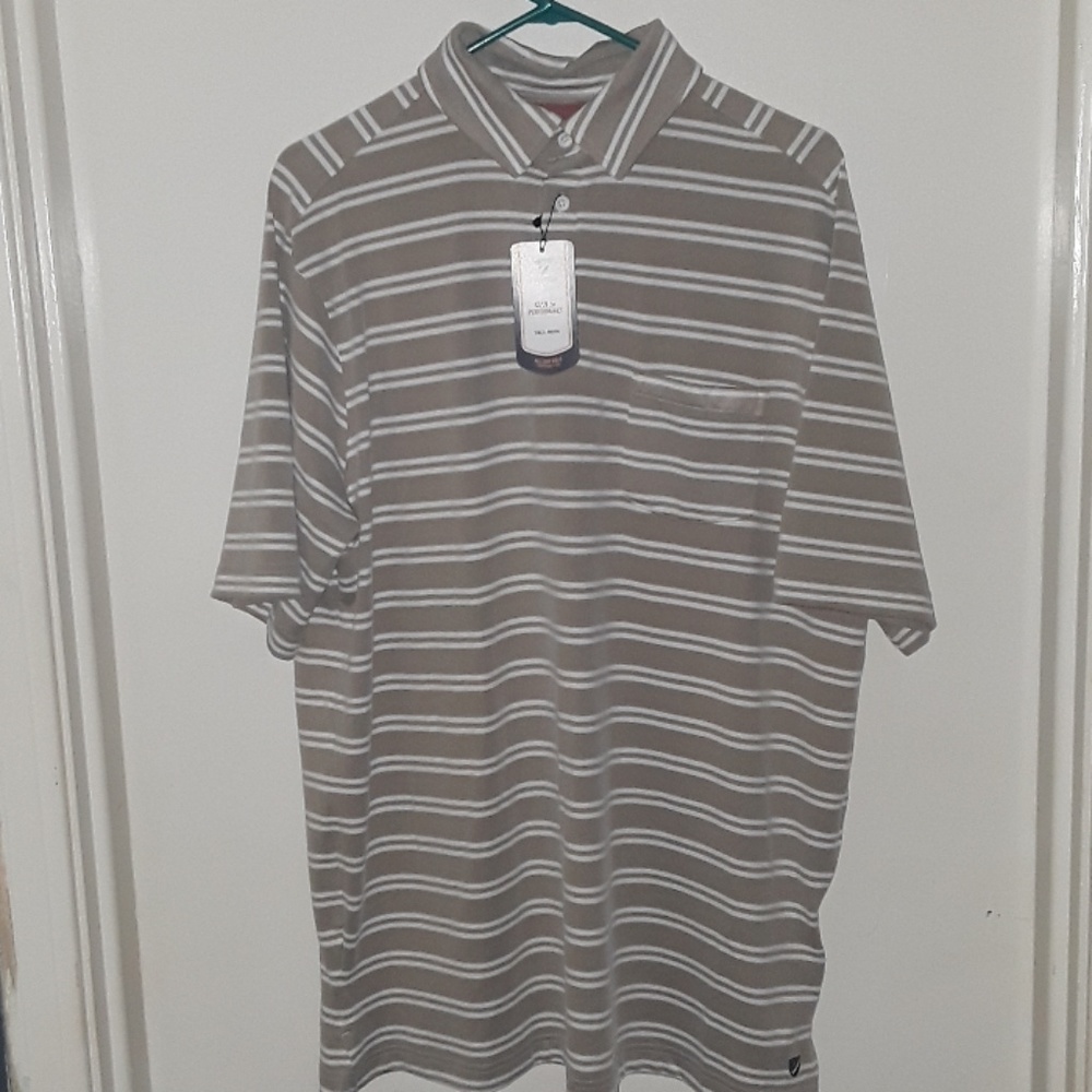NWT CREMIEUX CLUB 38 TALL MAN POLO